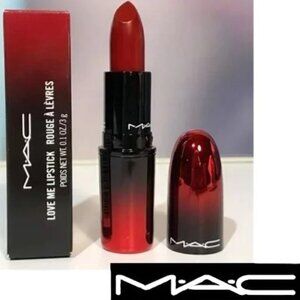 Last one! MAC E FOR EFFORTLESS Lipstick 423 NIB Love Me